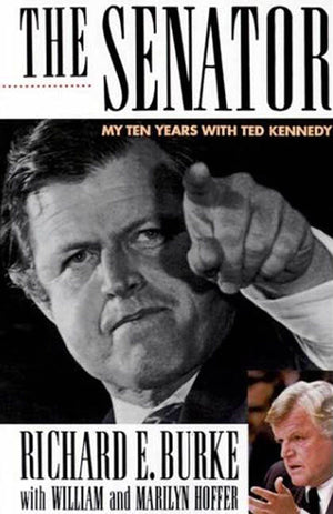 The Senator: My Ten Years with Ted Kennedy,Used
