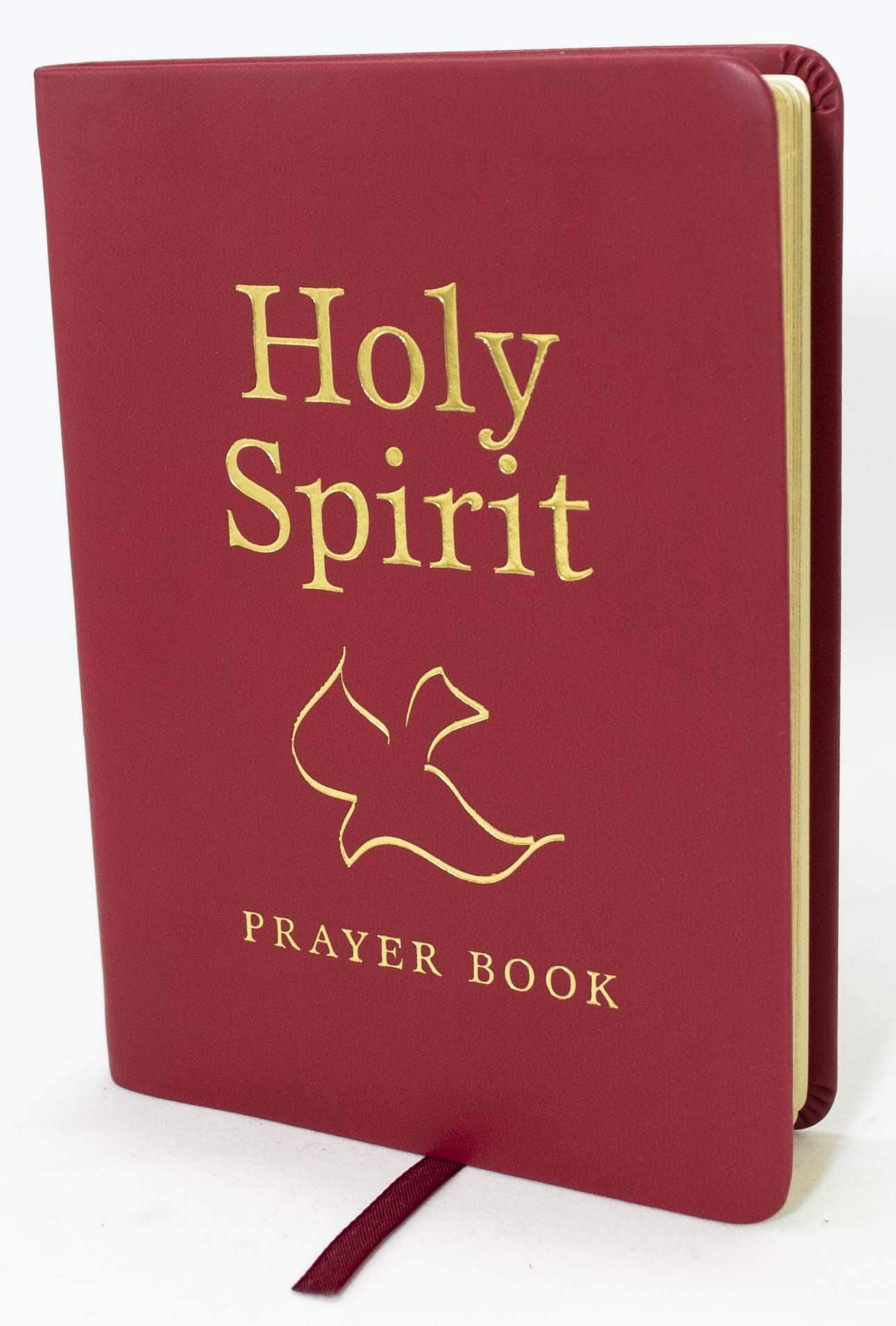 Holy Spirit Prayer Book (Catholic Treasury),New