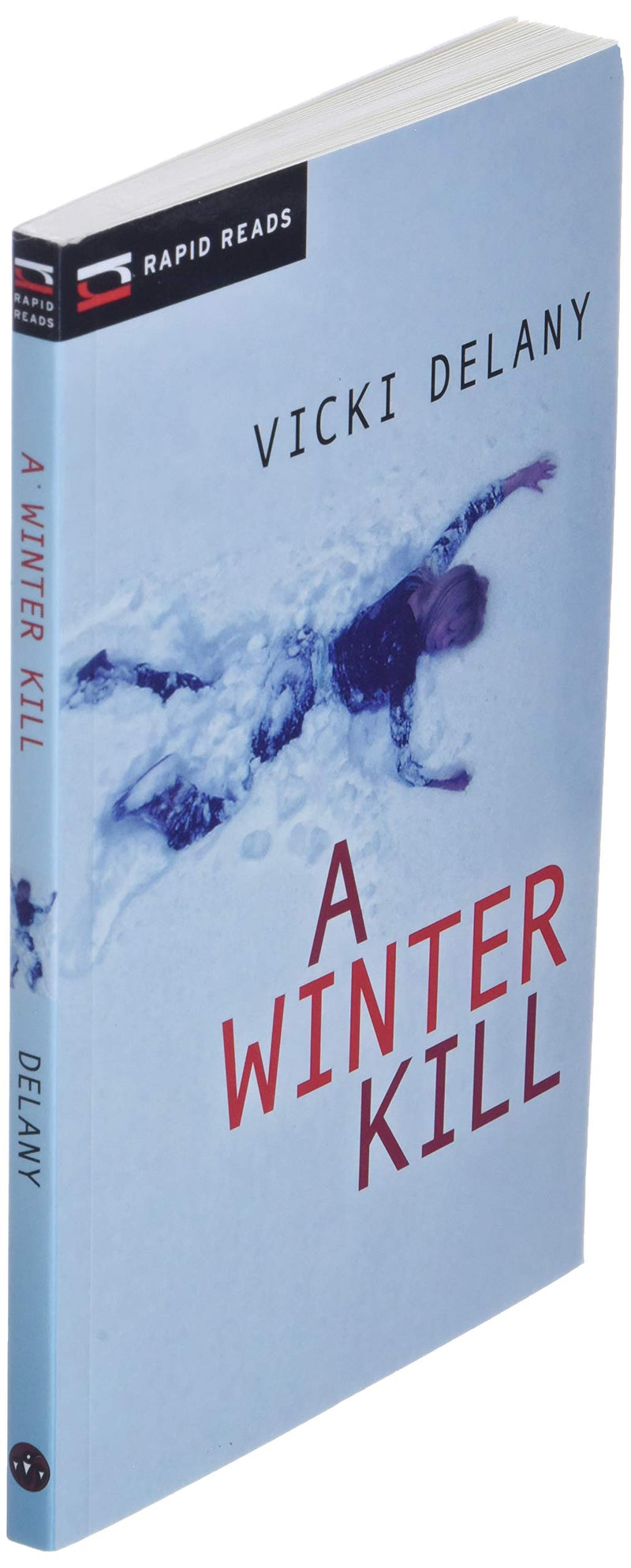 A Winter Kill (Rapid Reads),Used