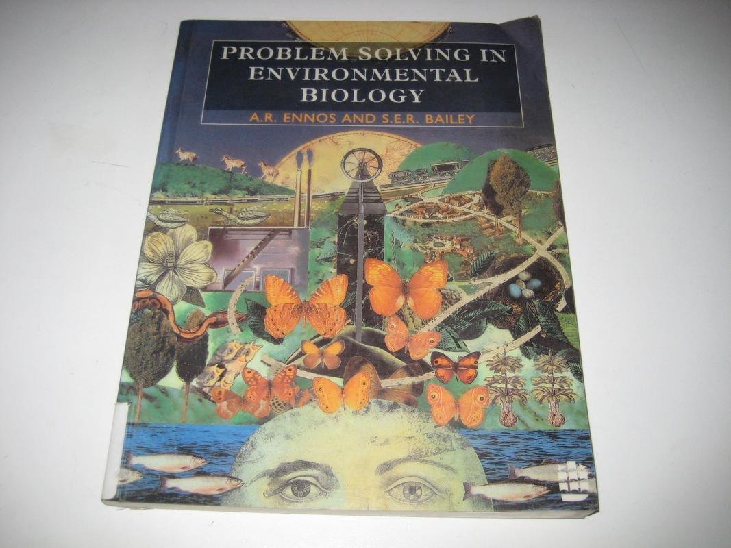 Problem Solving in Environmental Biology,Used