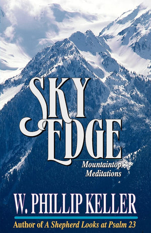 Sky Edge: Mountaintop Meditations,Used