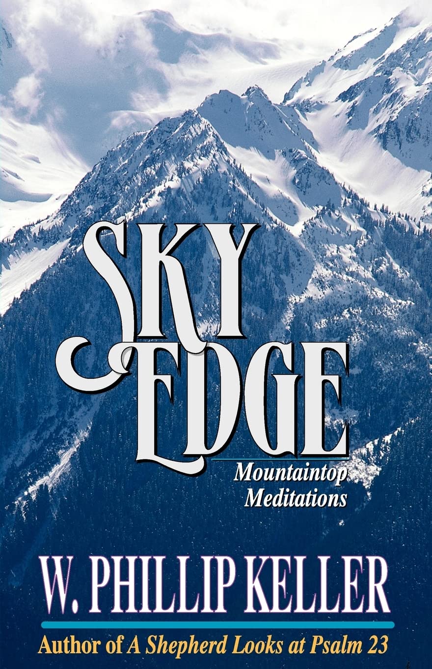 Sky Edge: Mountaintop Meditations,Used