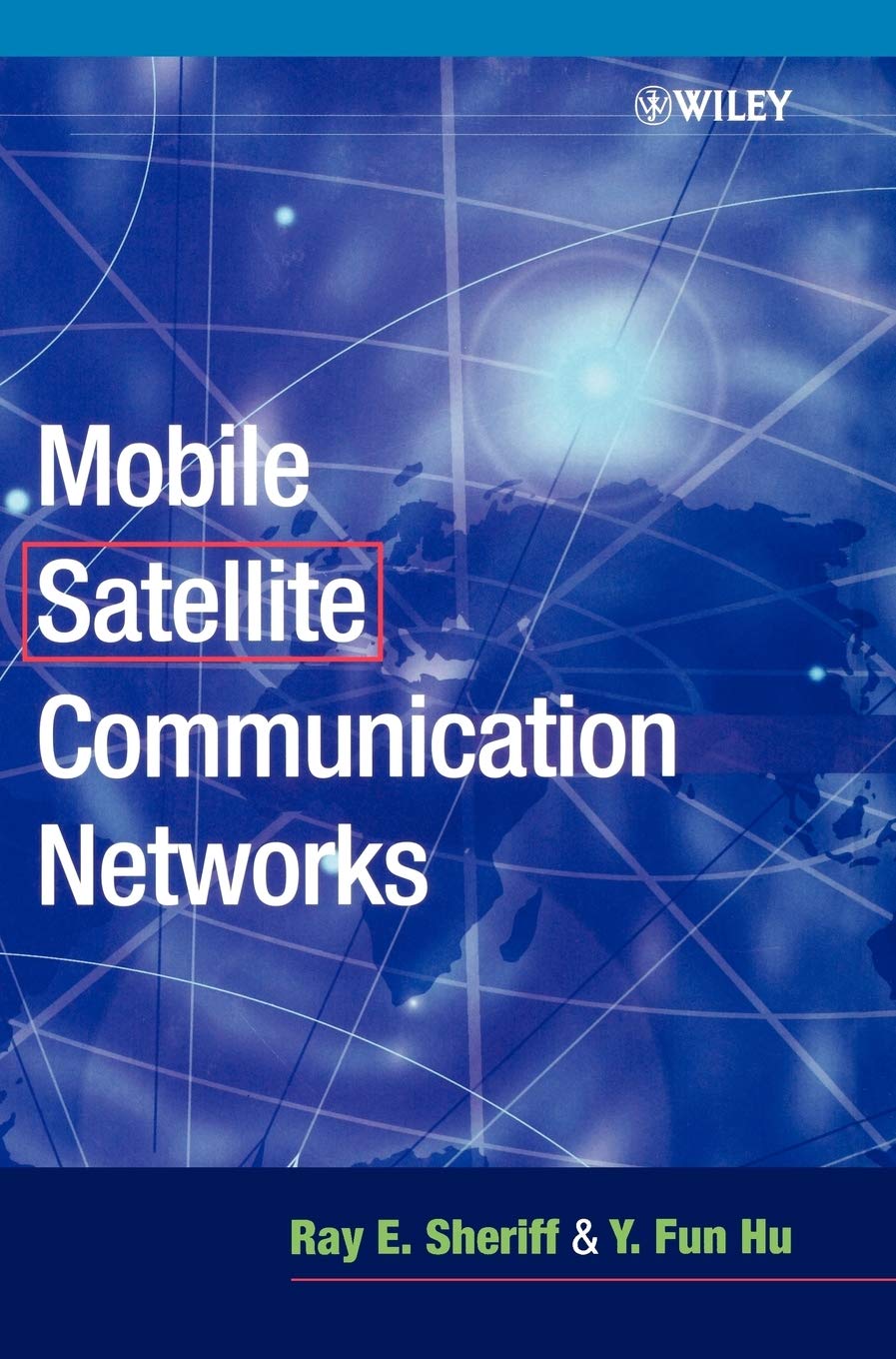 Mobile Satellite Communication Networks,Used