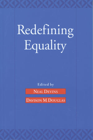Redefining Equality,Used