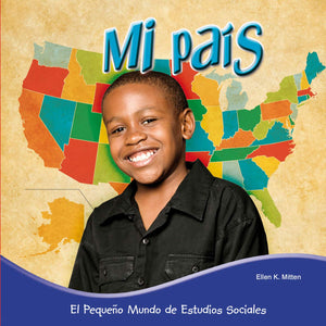 Mi pas (Little World Social Studies) (Spanish Edition),Used