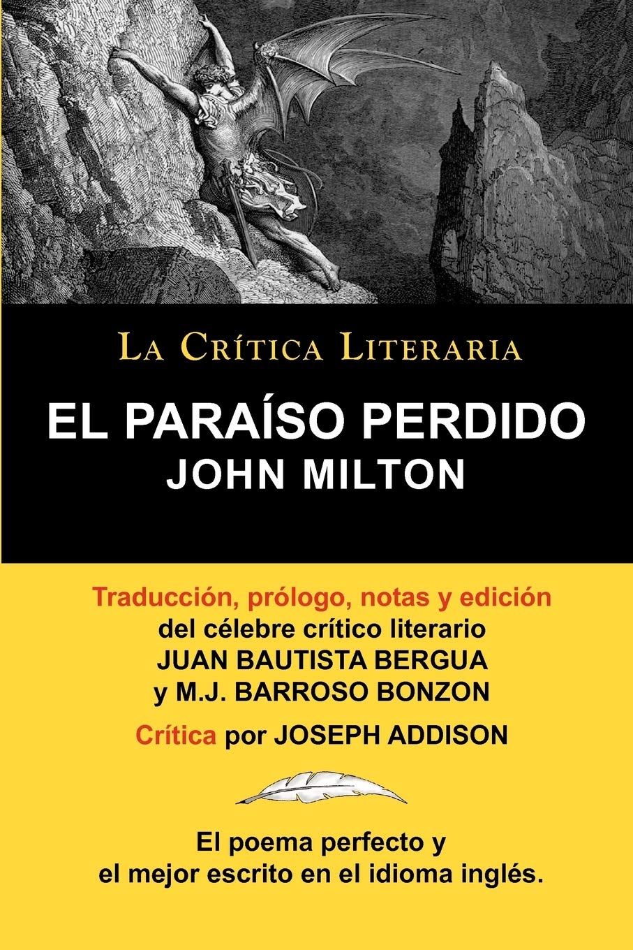 El Paraiso Perdido (Spanish Edition),Used
