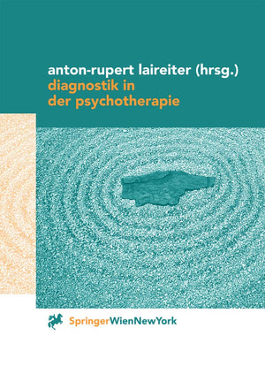 Diagnostik in der Psychotherapie (German Edition),Used