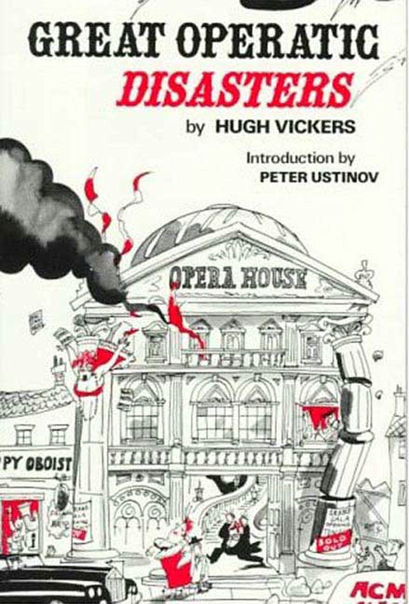Great Operatic Disasters,Used
