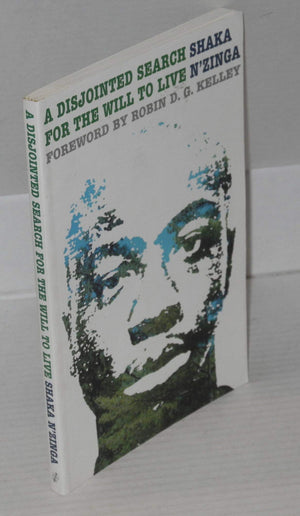 A Disjointed Search for the Will to Live,Used