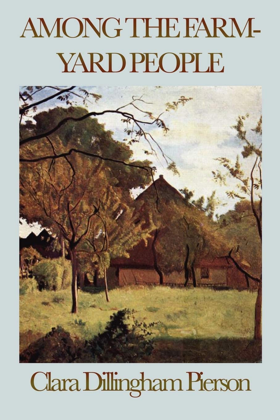 Among the Farmyard People,New