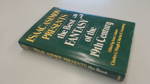 Isaac Asimov Presents the Best Fantasy of the 19th Century
