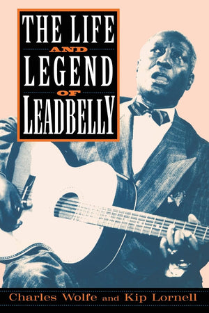 The Life And Legend Of Leadbelly,Used