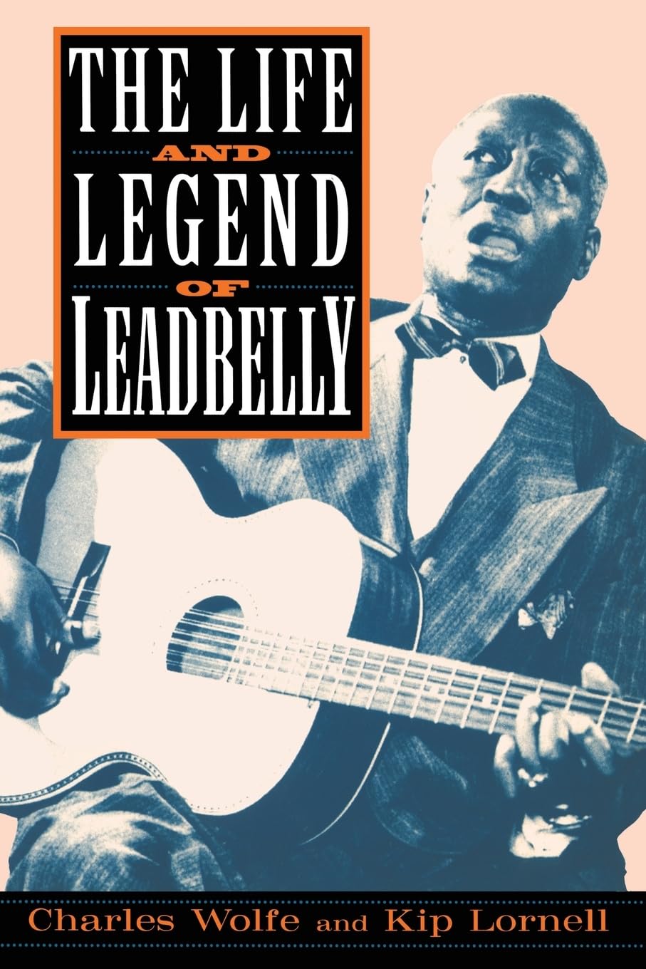 The Life And Legend Of Leadbelly,Used