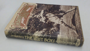 J M BARRIE AND THE LOST BOYS,Used