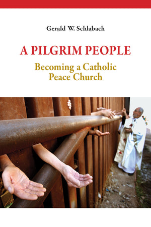 A Pilgrim People: Becoming A Catholic Peace Church,Used