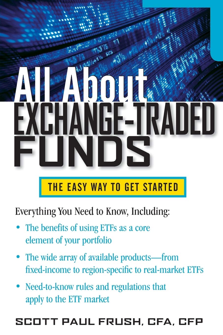 All About ExchangeTraded Funds (All About Series),Used