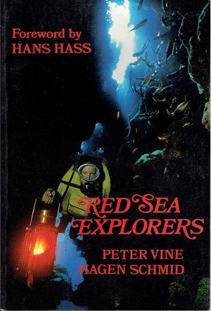 Red Sea Explorers,Used