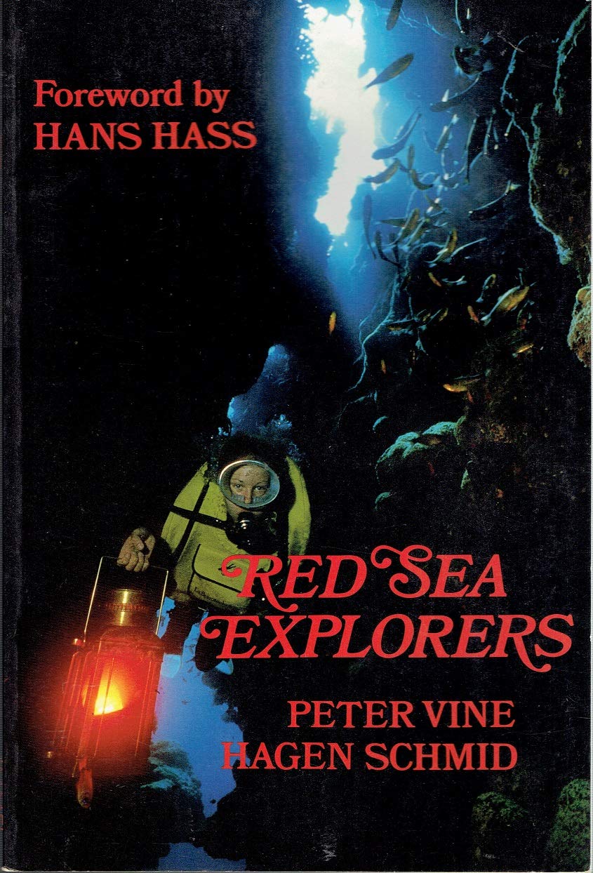 Red Sea Explorers,Used