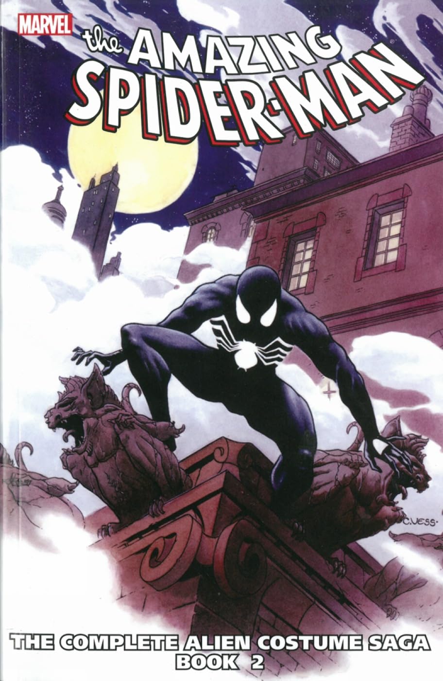SpiderMan: The Complete Alien Costume Saga 2 (SpiderMan, 2),Used