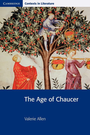 The Age of Chaucer (Cambridge Contexts in Literature),Used