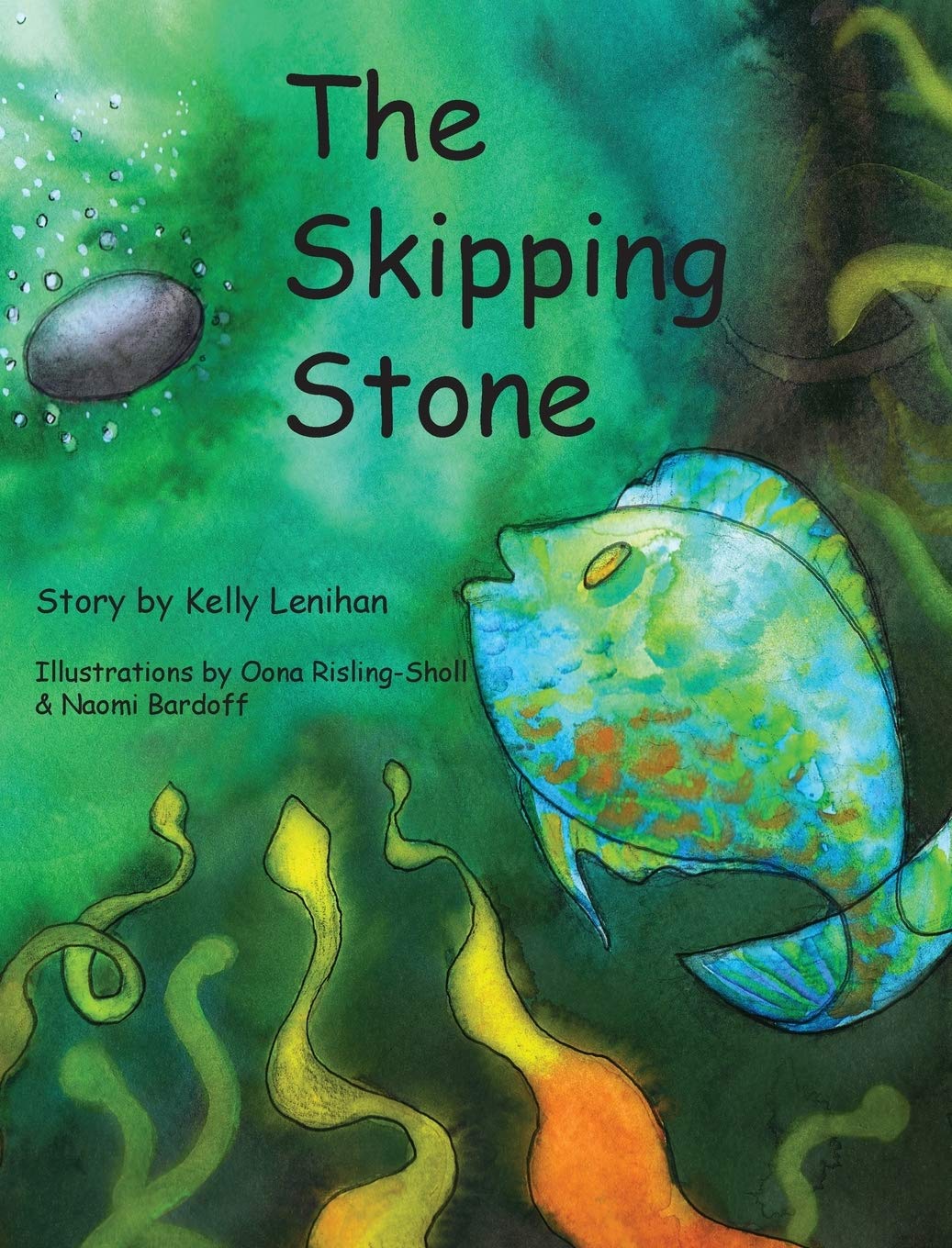 The Skipping Stone,Used