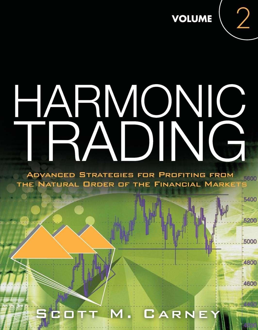 Harmonic Trading: Advanced Strategies For Profiting From The Natural Order Of The Financial Markets, Volume 2,New