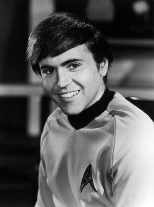 Beaming Up and Getting Off: Life Before and Beyond Star Trek,Used