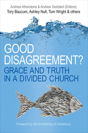 Good Disagreement?: Grace and truth in a divided church,Used