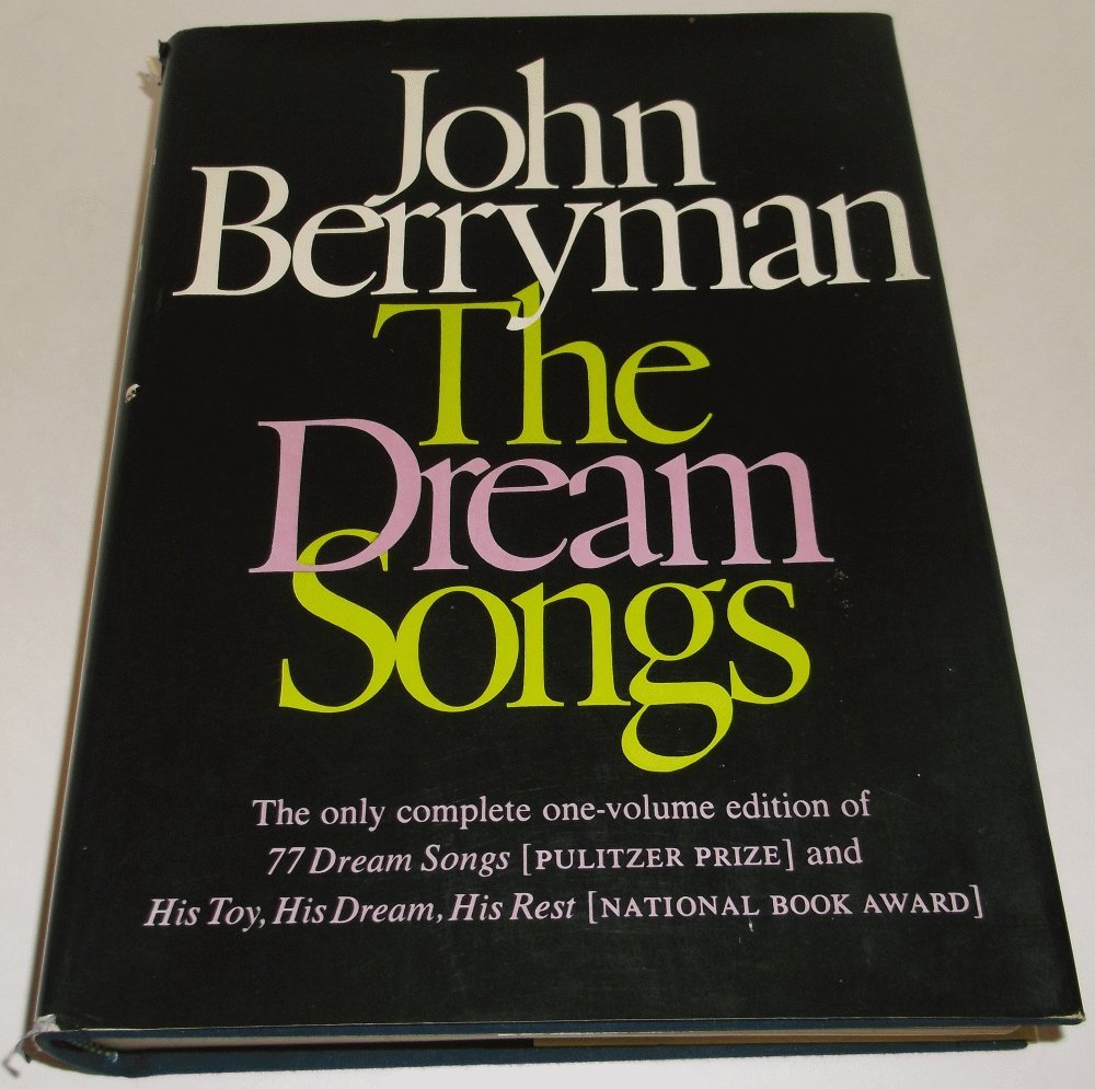 The Dream Songs: Poems,Used