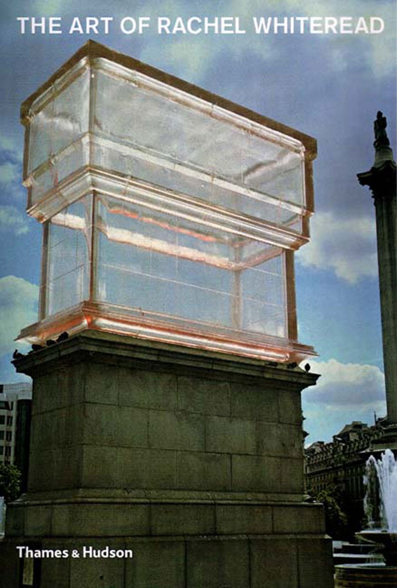 The Art of Rachel Whiteread,Used