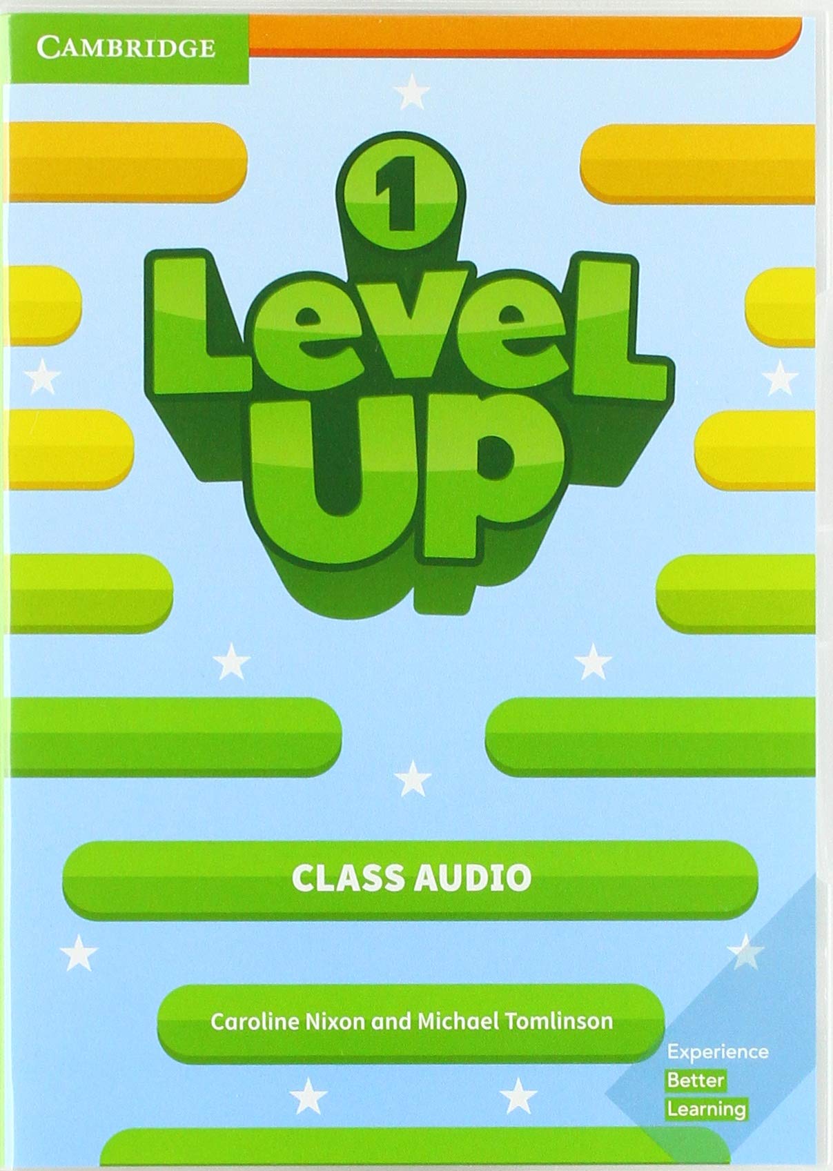 Level Up Level 1 Class Audio CDs (5),Used