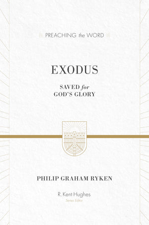 Exodus: Saved for God's Glory (Preaching the Word),Used