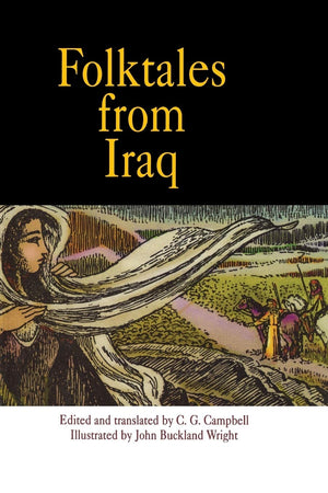 Folktales From Iraq (Pine Street Books),Used