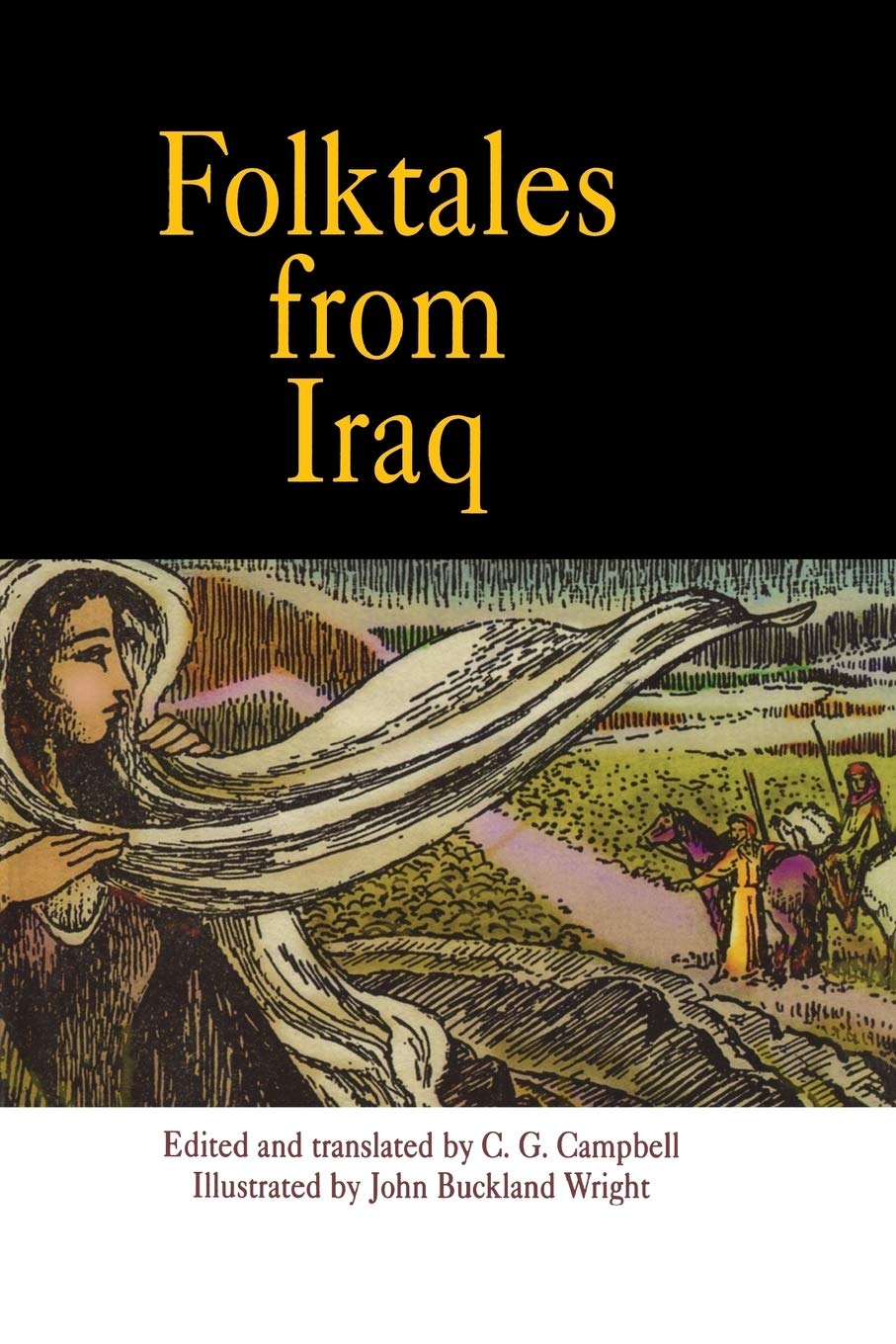 Folktales From Iraq (Pine Street Books),Used
