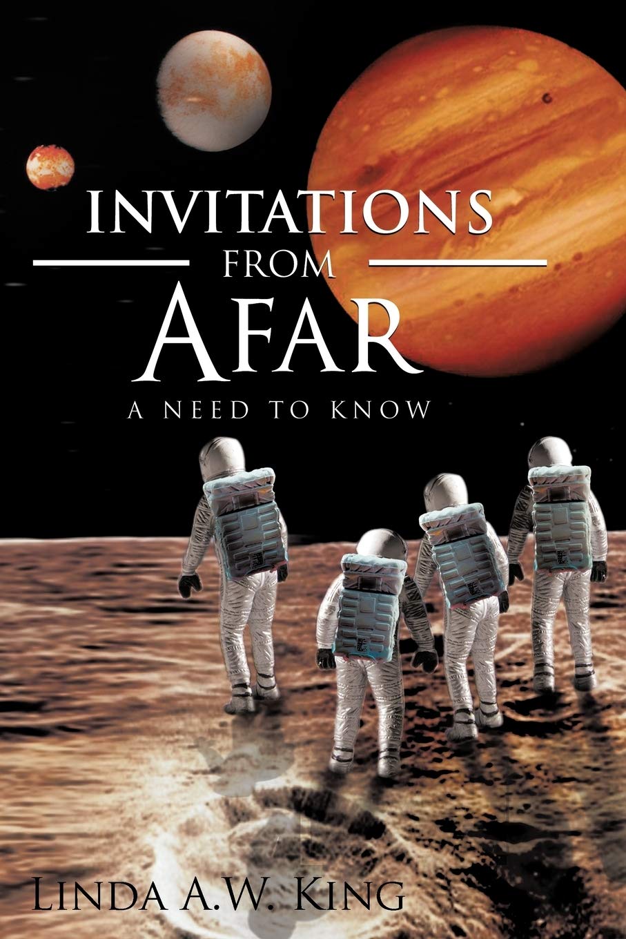 Invitations From Afar: A Need To Know,Used