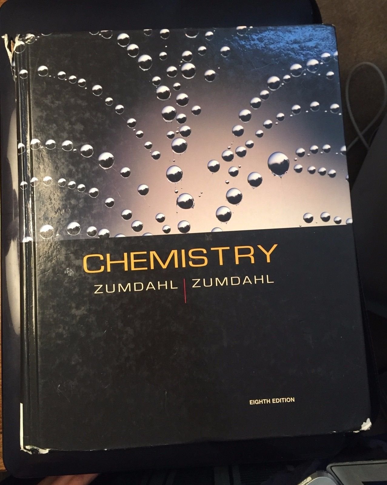 Chemistry (Available 2010 Titles Enhanced Web Assign),Used