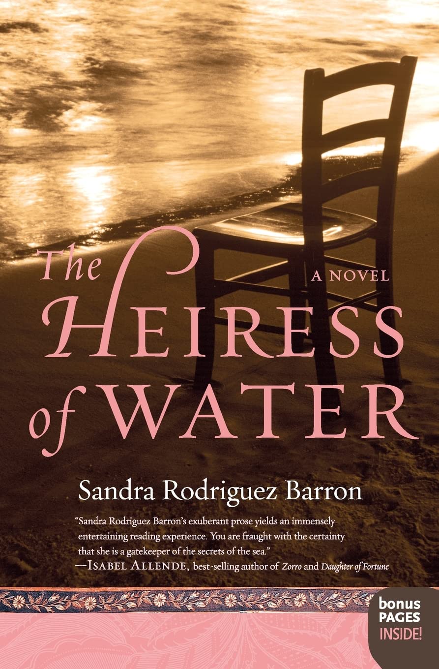 The Heiress Of Water: A Novel,New