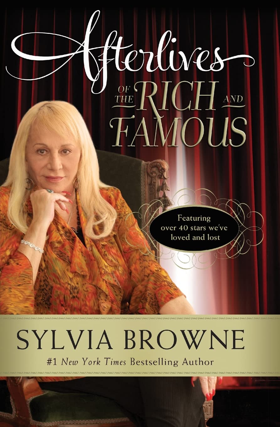 Afterlives of the Rich and Famous,Used