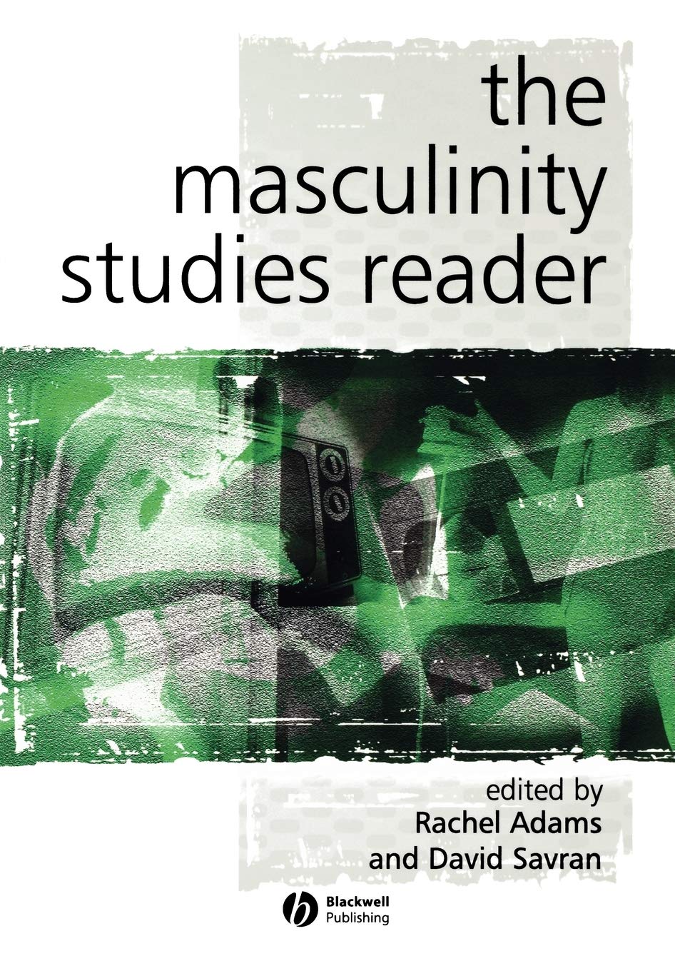The Masculinity Studies Reader,Used