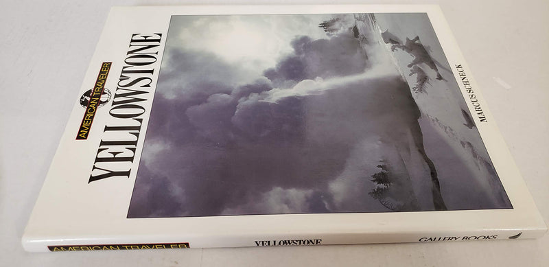 Yellowstone and Grand Teton National Parks (American Traveler),Used