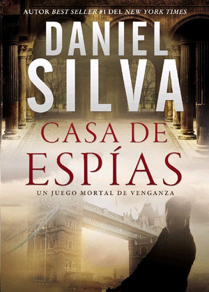 Casa de espas (Spanish Edition),Used