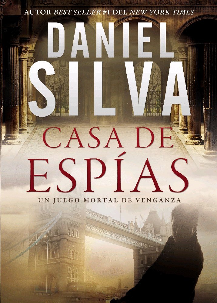 Casa de espas (Spanish Edition),Used