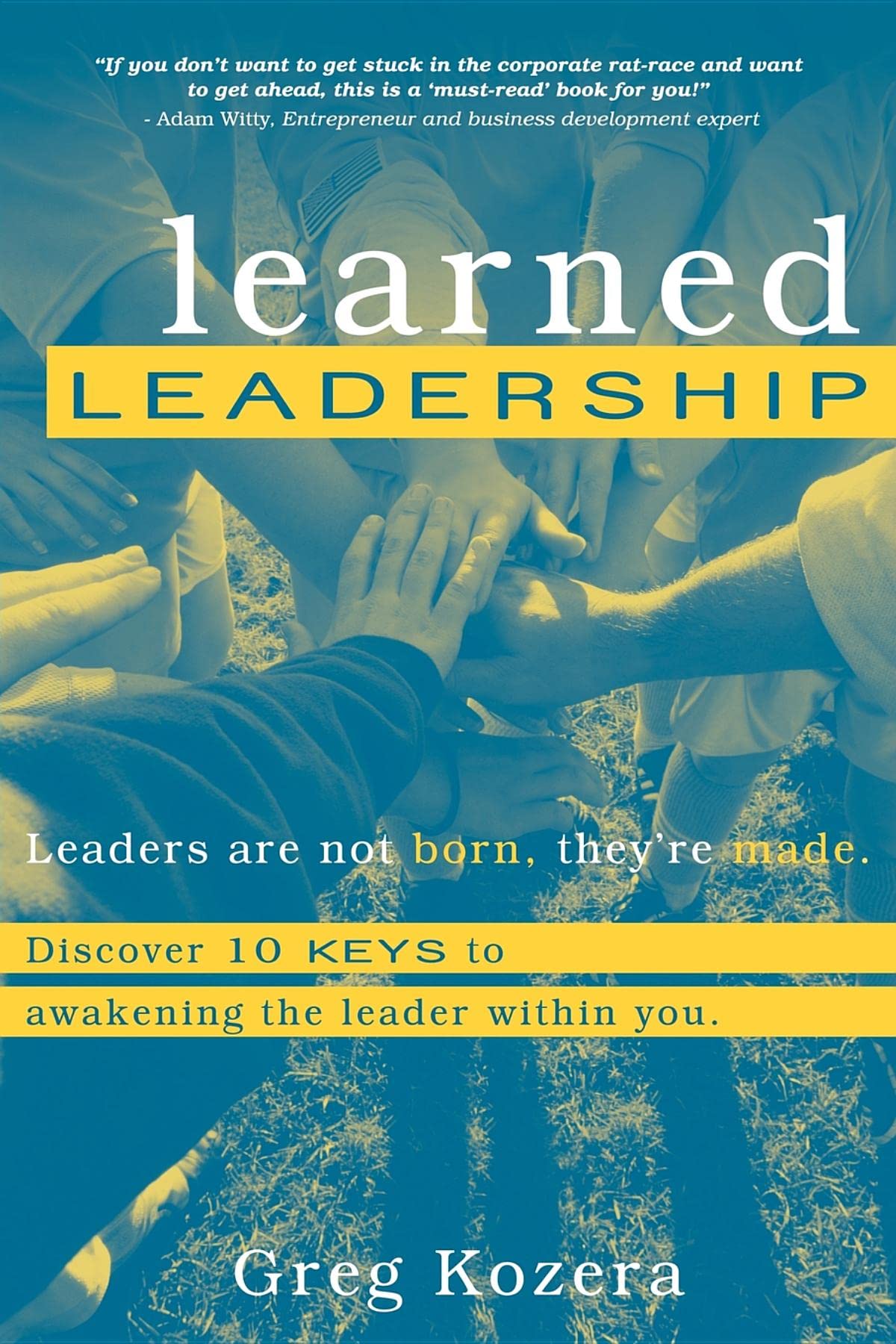 Learned Leadership,Used