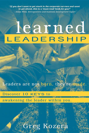 Learned Leadership,Used
