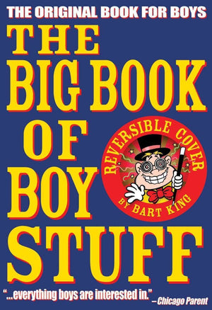 The Big Book of Boy Stuff,Used