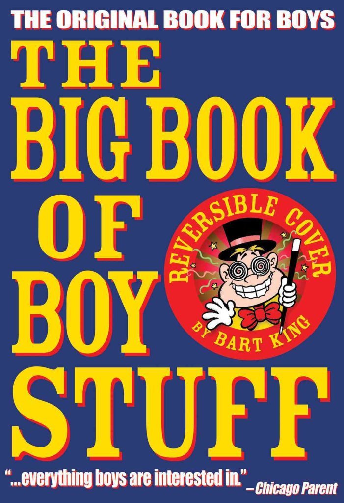 The Big Book of Boy Stuff,Used