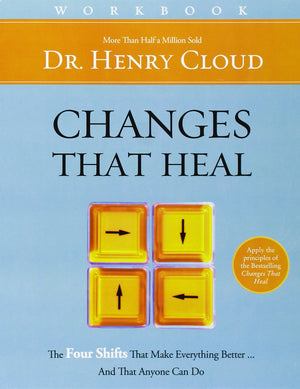 Changes That Heal Workbook,New