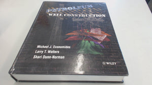 Petroleum Well Construction,Used