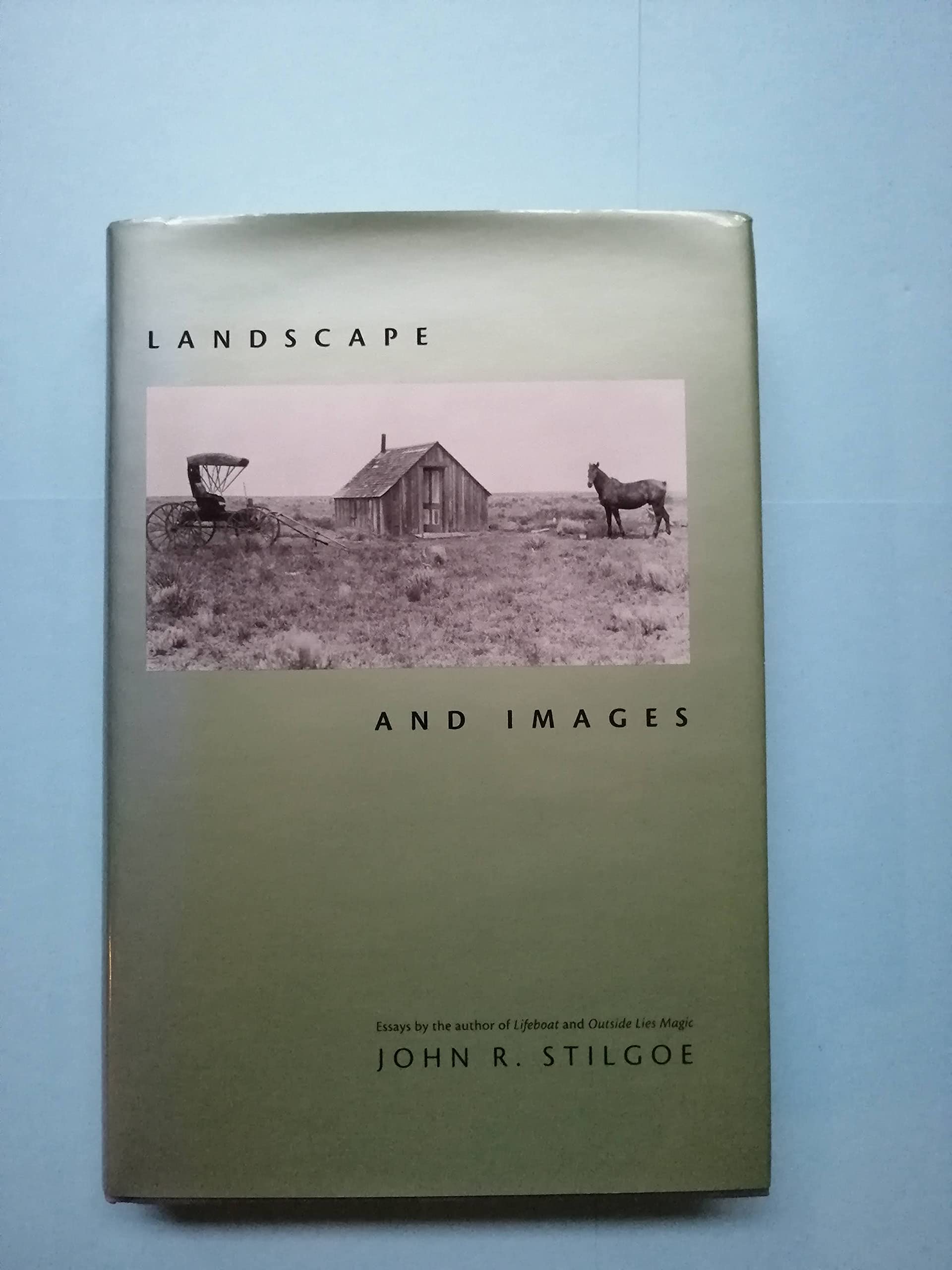 Landscape and Images,Used