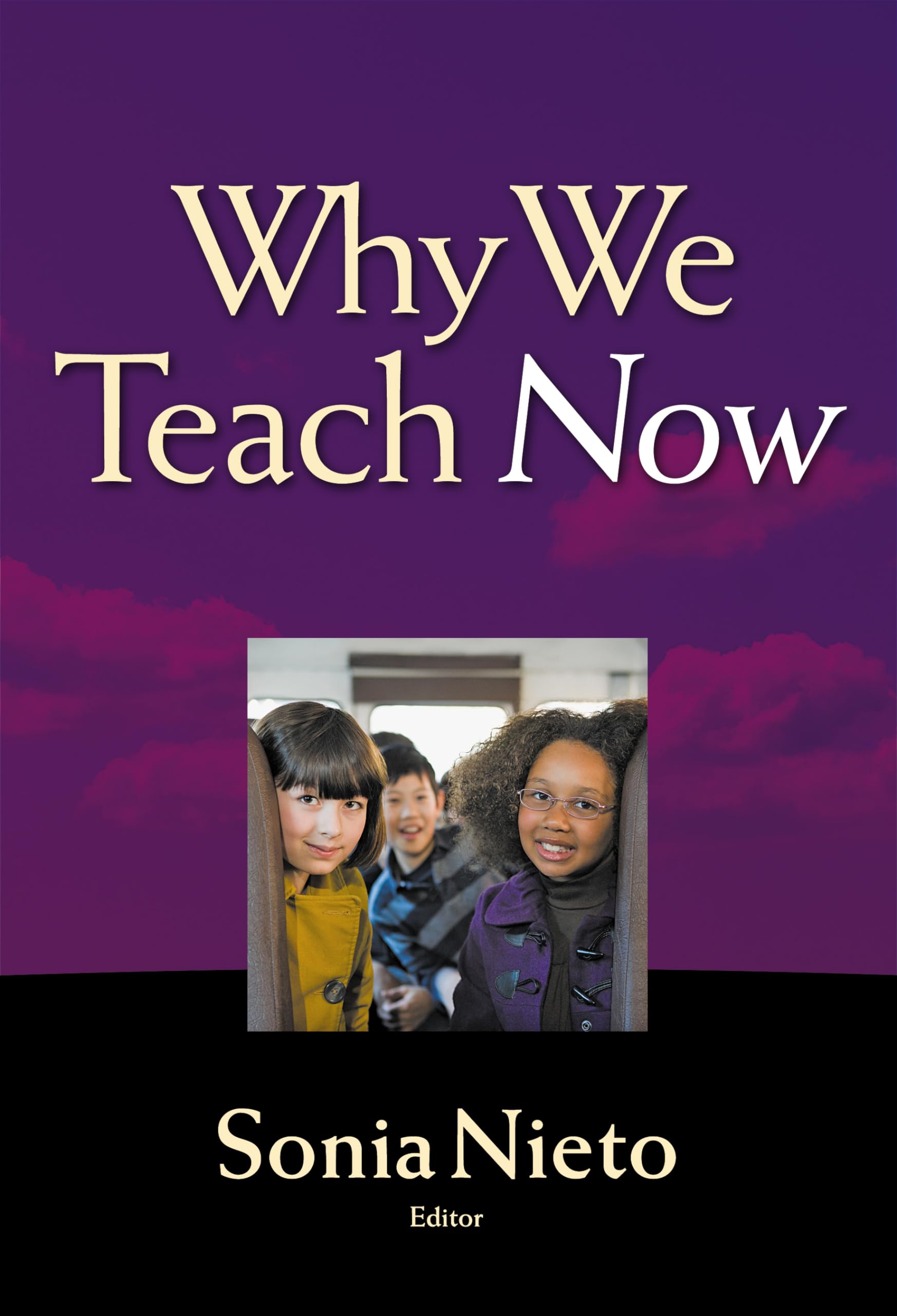 Why We Teach Now,Used